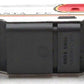 Bachmann 0513 HO Scale Santa Fe #307 Chrome EMD F9 Diesel Locomotive EX