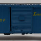 Atlas 6203 O Louisville & Nashville 40' Box Car #92573 EX/Box