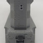 Kato 37-6350 HO Scale Undecorated EMD SD90/43MAC Diesel Locomotive EX/Box