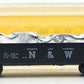 Atlas 3506 N Scale Norfolk & Western Gondola w/ Custom Load EX/Box