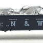 Atlas 3506 N Scale Norfolk & Western Gondola w/ Custom Load EX/Box