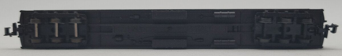 Model Power 8624 Crescent Limited Henry W. Grady Pullman Passenger Coach EX