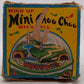 Wind Up Mini ChooChoo With Bell & MS277 Airport Carousel VG