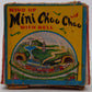 Wind Up Mini ChooChoo With Bell & MS277 Airport Carousel VG
