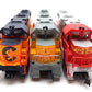 Life Like HO Assorted Diesel Locomotive [3] EX