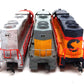 Life Like HO Assorted Diesel Locomotive [3] EX