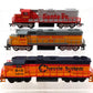 Life Like HO Assorted Diesel Locomotive [3] EX