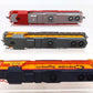 Life Like HO Assorted Diesel Locomotive [3] EX