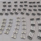 Lionel & Menards Curved Track Sections 6-65572, 6-65554, 279381 [14] VG