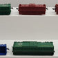 Marx HO Gauge Assorted Freight Cars 36000, 20298, 3903, 1959, 630, 11874 [10] VG