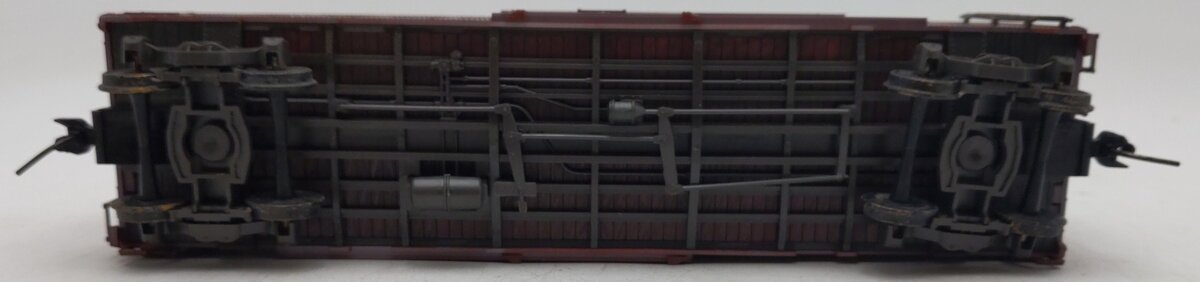 Atlas 6204 2-Rail Pennsylvania Boxcar #71064 EX/Box