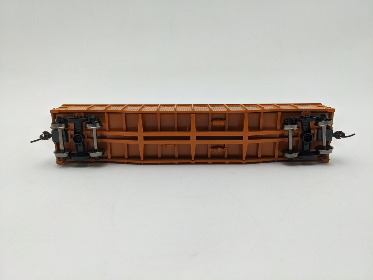 Athearn ATH74987 HO Scale Denver & Rio Grande Western 50' Gondola #56334 LN/Box