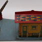 Marx 2900 Vintage O Postwar Glendale Depot