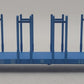 Walthers 932-3160 HO Scale Georgia Pacific Pulpwood Flat Car #466 EX/Box