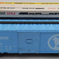 Atlas 6201 O Scale Great Northern Boxcar (3 Rail) EX/Box