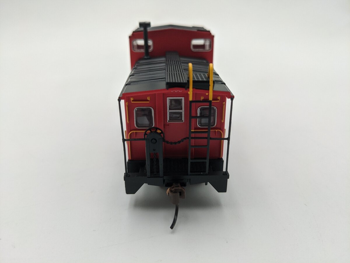 Athearn 74148 HO Spokane Portland & Seattle RTR Wide Vision Caboose #905 LN/Box