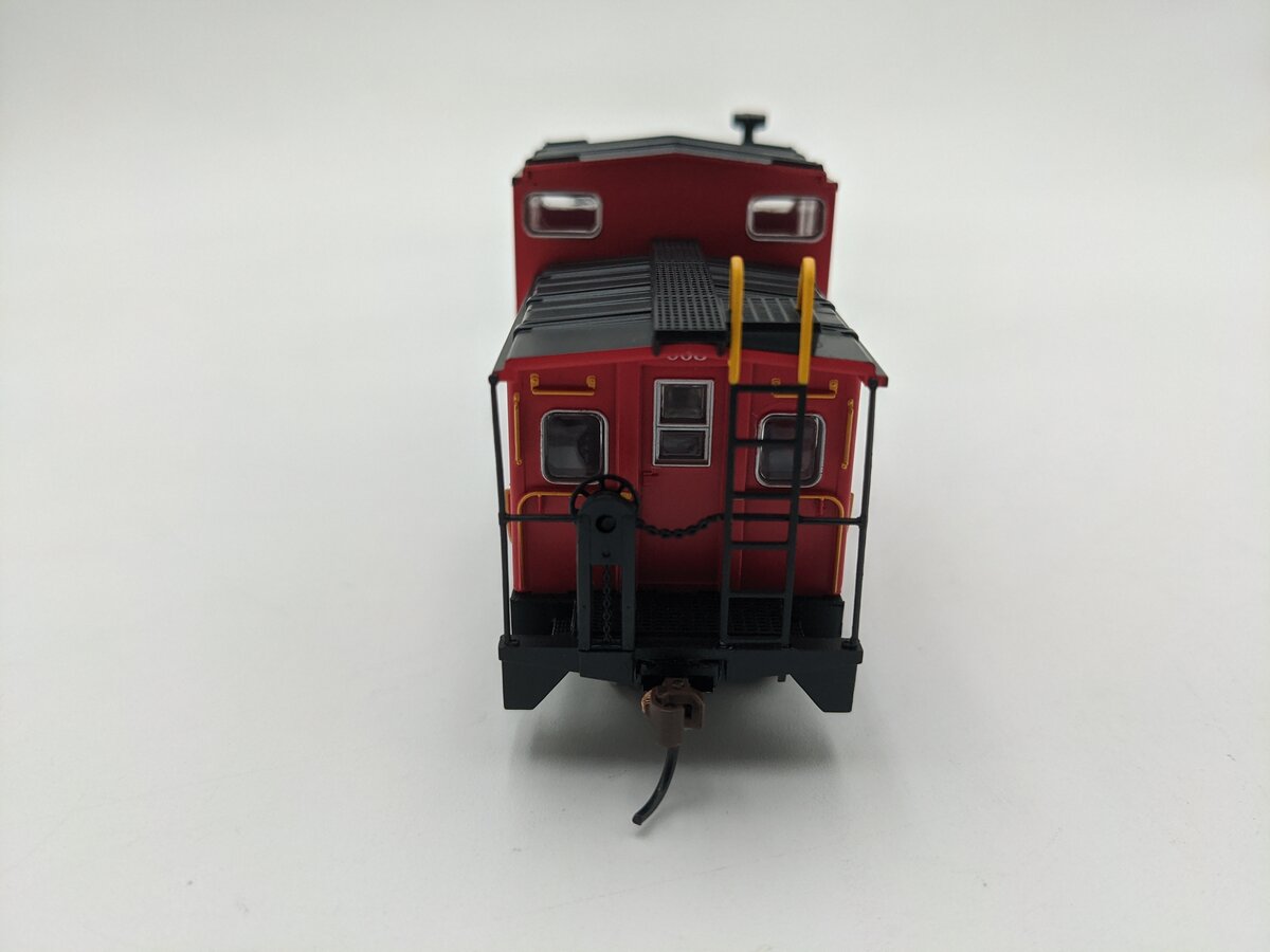 Athearn 74148 HO Spokane Portland & Seattle RTR Wide Vision Caboose #905 LN/Box