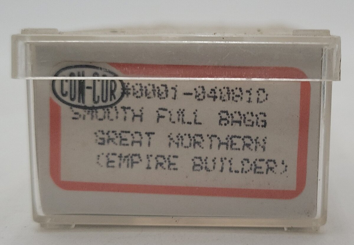 Con-Cor 0001-04081D Great Northern Smooth-Side Full Baggage Car EX/Box
