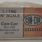 Con-Cor 0001-04081D Great Northern Smooth-Side Full Baggage Car EX/Box
