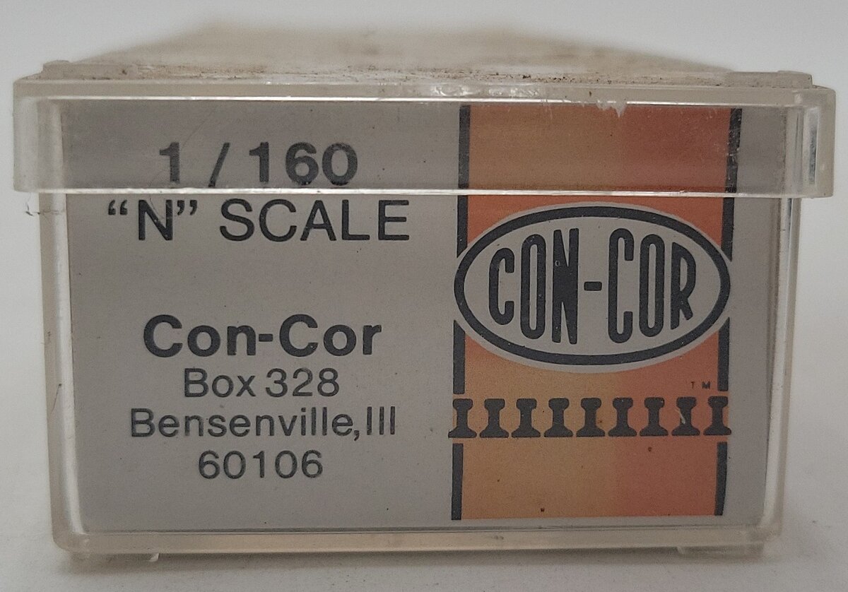 Con-Cor 0001-04081D Great Northern Smooth-Side Full Baggage Car EX/Box