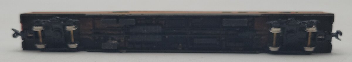 Con-Cor 0001-04081D Great Northern Smooth-Side Full Baggage Car EX/Box