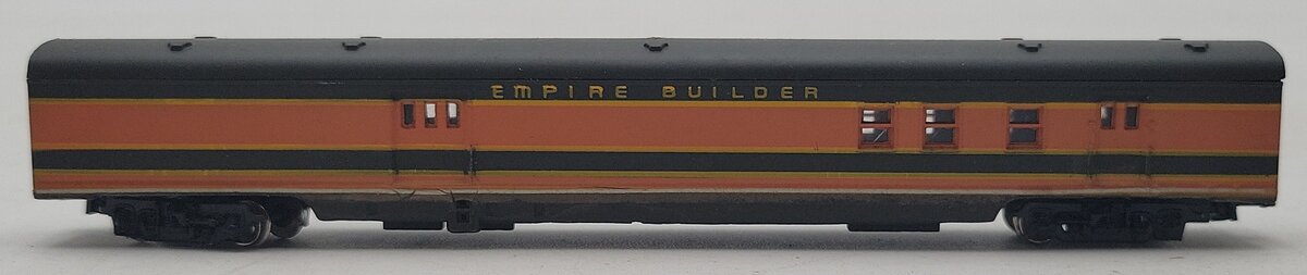 Con-Cor 0001-04081D Great Northern Smooth-Side Full Baggage Car EX/Box