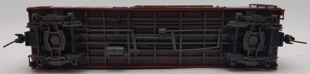 Atlas 6241 O Western Pacific Plugdoor Reefer Car #61051 (2-Rail) VG/Box