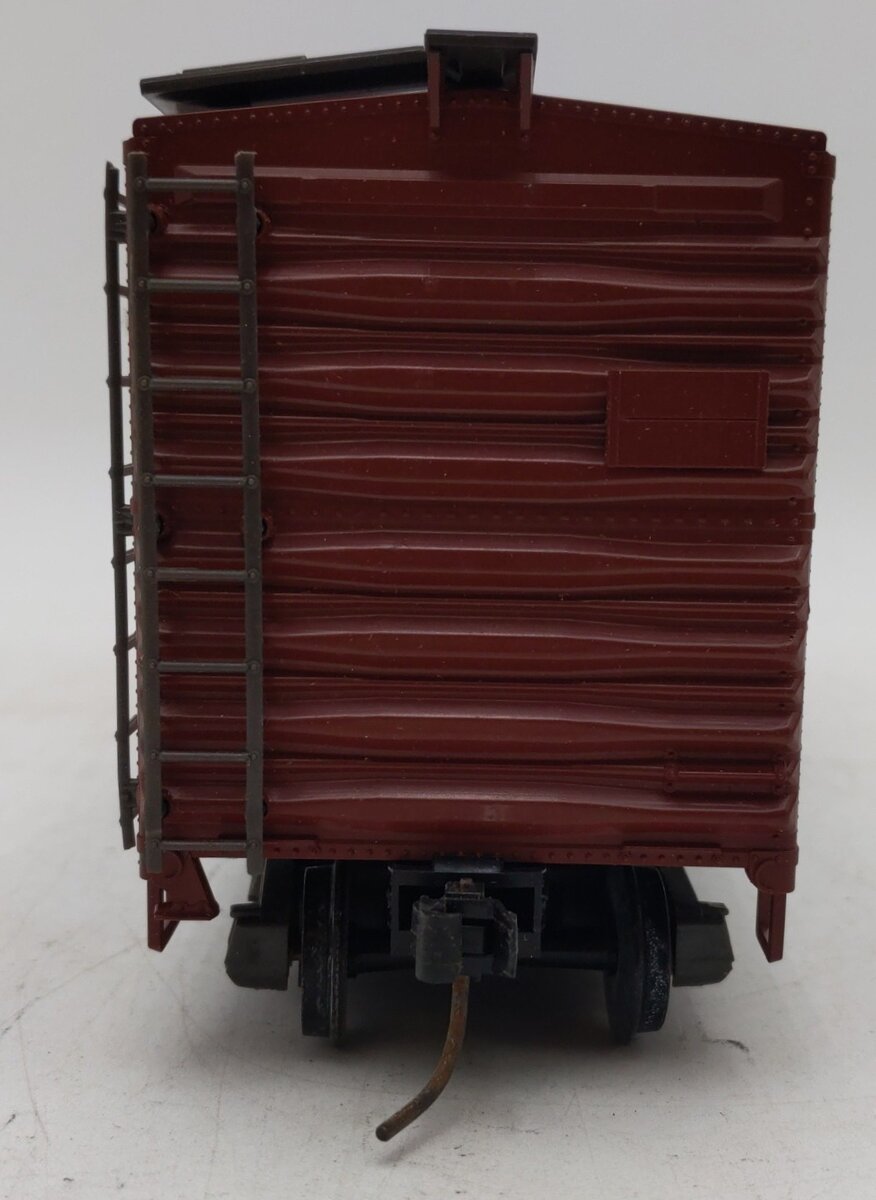 Atlas 6241 O Western Pacific Plugdoor Reefer Car #61051 (2-Rail) VG/Box