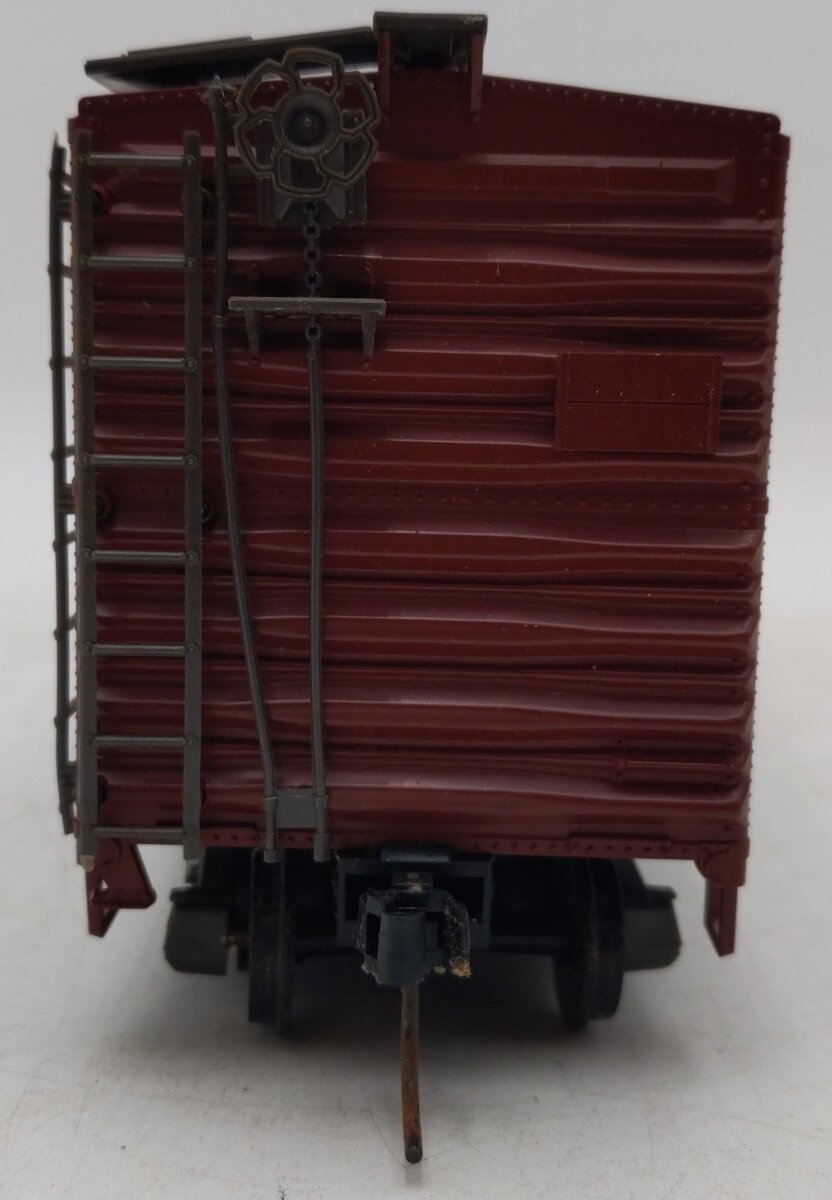 Atlas 6241 O Western Pacific Plugdoor Reefer Car #61051 (2-Rail) VG/Box