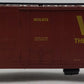 Atlas 6241 O Western Pacific Plugdoor Reefer Car #61051 (2-Rail) VG/Box