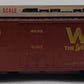 Atlas 6241 O Western Pacific Plugdoor Reefer Car #61051 (2-Rail) VG/Box