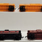 Marx HO Gauge Assorted Freight Cars 2226, 25000, 630, 1961, 174853, 36000 [11] VG