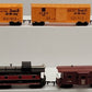 Marx HO Gauge Assorted Freight Cars 2226, 25000, 630, 1961, 174853, 36000 [11] VG