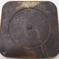 Vintage Tin Windup Train Station Toy VG