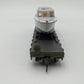 Athearn RND2300 HO Scale DODX 40' Flat Car With Boat LN/Box