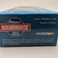Athearn RND2300 HO Scale DODX 40' Flat Car With Boat LN/Box