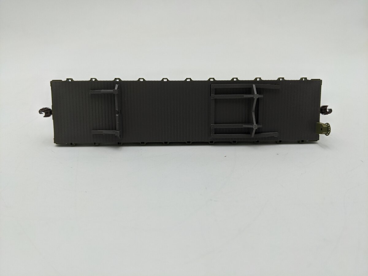 Athearn RND2300 HO Scale DODX 40' Flat Car With Boat LN/Box