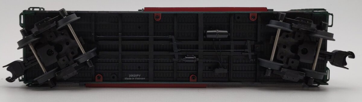 Lionel 2526690 O 2025 Christmas PS-1 Boxcar #2025 EX/Box