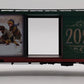 Lionel 2526690 O 2025 Christmas PS-1 Boxcar #2025 EX/Box