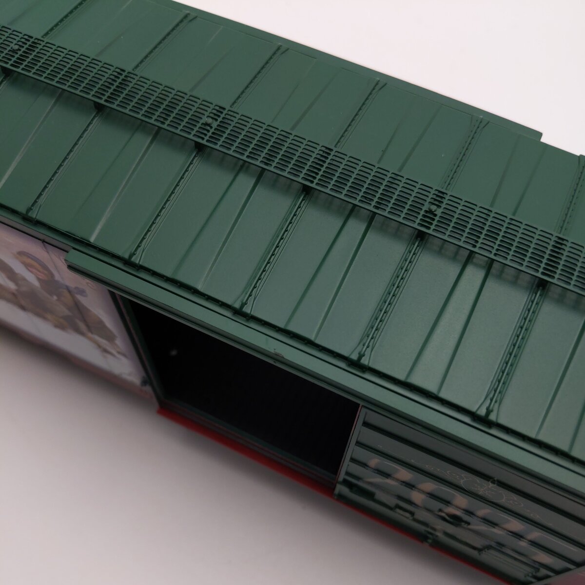 Lionel 2526690 O 2025 Christmas PS-1 Boxcar #2025 EX/Box