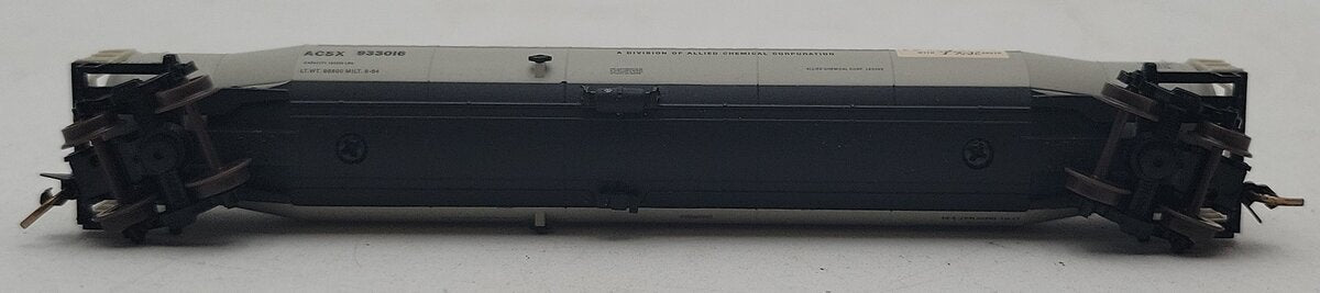 Atlas 37081 N Allied Chemical Union Texas Petroleum Tank Car #933016