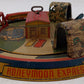 Marx Vintage Tin Windup Honeymoon Express Train Toy VG