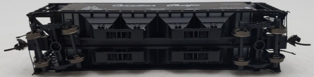 True Line Trains 300337 HO Scale Canadian Pacific 4-Bay Hopper Car #381115 EX/Box
