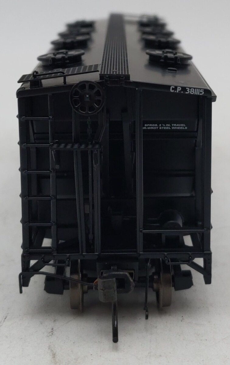 True Line Trains 300337 HO Scale Canadian Pacific 4-Bay Hopper Car #381115 EX/Box