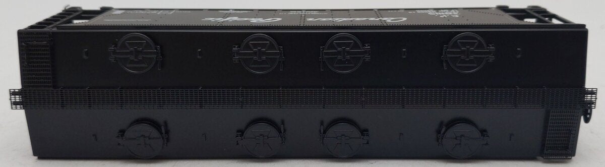 True Line Trains 300337 HO Scale Canadian Pacific 4-Bay Hopper Car #381115 EX/Box