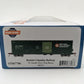 Athearn 67706 HO British Columbia Railway RTR 50' Evans DD Plug Boxcar #800291 NIB