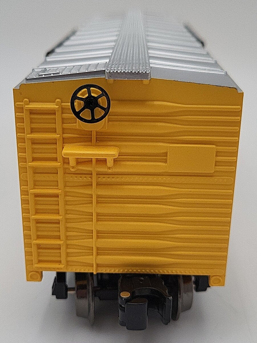 Menards 279-2654 O Rail Box Boxcar #16543 LN/Box
