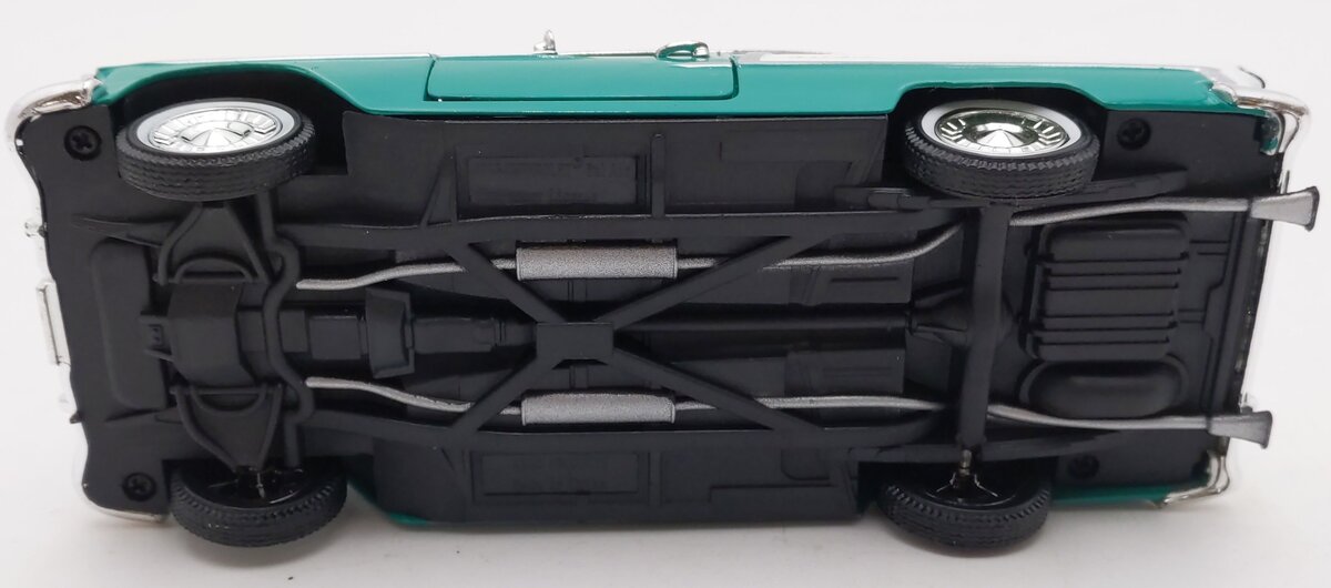 Arko 35510 1/32 Scale Diecast 1955 Chevy Bel Air EX/Box