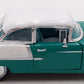 Arko 35510 1/32 Scale Diecast 1955 Chevy Bel Air EX/Box