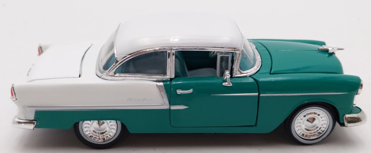 Arko 35510 1/32 Scale Diecast 1955 Chevy Bel Air EX/Box